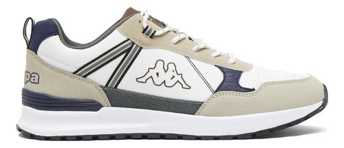 Kappa Zapatillas Hombre -  Antor Whtbeige