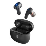 Audífonos Skullcandy Rail Ip55 9h Control De Música Negro