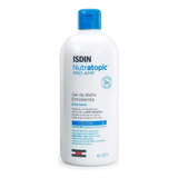 Isdin Gel Baño Nutratopic Pro Emoliente Piel Atópica X400ml