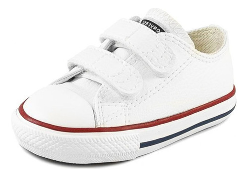 Tenis Infantil All Star Border 2 Velcros Ck0418 Original