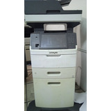 Lote Multifuncional Lexmark Mx711dhe Cajón Alta Capacidad