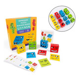 Montessori Benefit Juguetes Intelectuales A Juego Para Niños