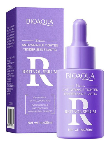 Serum De Retinol Bioaqua - mL a $300