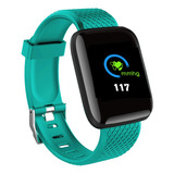 Smart Watch Reloj Pulsera Inteligente Mujer Hombre Deportivo