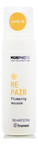 Mousse Framesi Morphosis Repair Rellening 150 Ml