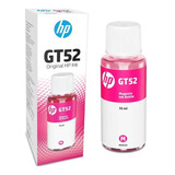 Botella Tinta Hp Gt-52 Magenta Gt 5800 Series 5820/315/415