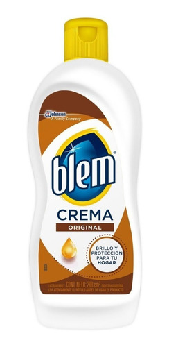 Blem Crema X 200 Cc.