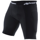 Short De Ciclismo Feminino Bermuda Almofadada *black Friday*