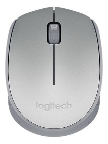 Mouse Inalambrico Logitech M170 Colores Notebook Pc Usb