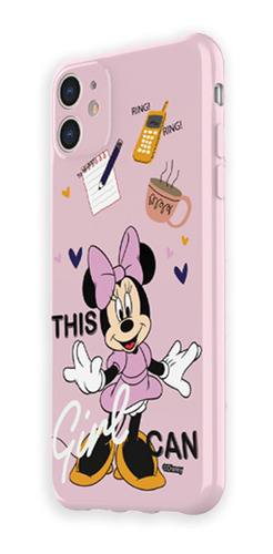 Carcasa Xiaomi Redmi Note 10 S Disney Diseños