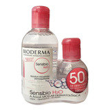 Bioderma Sensibio H2o 250ml + 1 Sensibio H2o 100ml