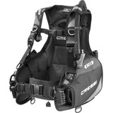 Chaleco Cressi Bcd R1 Buceo Color Negro Talla Xl