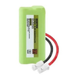 Bat. P/ Telefone S/ Fio 2xaaa 2,4v 600mah Ni-mh