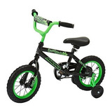 Dynacraft Magna Gravel Blaster Bmx Streetdirt Bike 12, Black