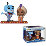 Funko Pop 409 Disney El Primer Deseo De Aladino Ed. Limitada