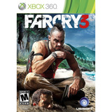 Farcry-3 X-360 Desbloqueado