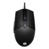 Mouse Gamer De Juego Hp  M260 Negro