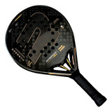 Paleta De Padel Royal Padel America Master Pro Full Carbon