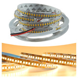 Fita De Led Rolo 1200 Leds 5 Metros 3000k Luz Quente Quarto