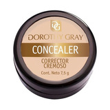 Maquillaje Corrector De Ojeras Dorothy Gray Make Up 6.5 Grs