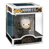 Funko Pop Game Of Trones Hodor 88 Deluxe Orig Scarlet Kids