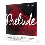 Juego De Cuerdas D Addario Para Violin