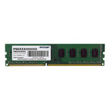 Patriot Memory Signature Line Ddr3 4gb (1x4gb) Frecuencia 1.