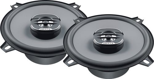 Parlantes Hertz Uno X130 40rms 13cms Alta Calidad