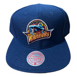 Gorra Mitchell And Ness Team Ground Warriors 100% Original