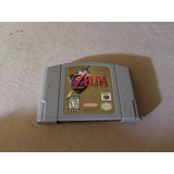 The Legend Of Zelda Ocarina Of Time N64 Original