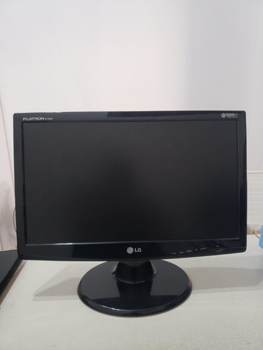 Monitor LG Flatron W1943c-pf / Lcd 18.5 Polegadas  ( 010 ) 