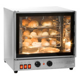 Forno Industrial Tita 3 Bandejas Giratórias 220v