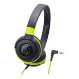 Auriculares Cerrado Plegable Vincha Audio Technica Ath-s100