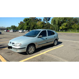 Renault Mégane Rt Bic 1.6  16v 2001 Sedan 5 Puertas