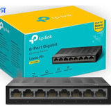 Kit 4 Switch 8 Portas  Tp-link 10/100/1000 Ls1008g Tp-link