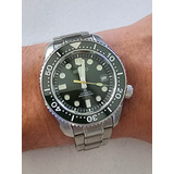 Seiko Prospex Marine Master Verde 