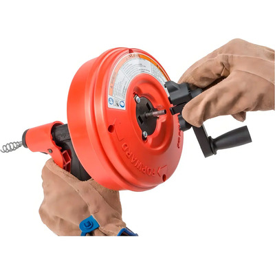 Destapa Caños Power Spin Ridgid 57043 De 3\u002F4 - 1 1\u002F2 | Envío gratis