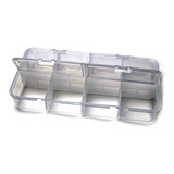 Caja Plastica Organizadora - Gavetero 8 Divisiones Pesca