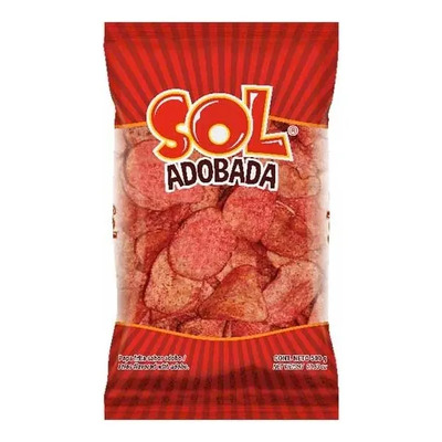 Papa Frita Sol Adobada 500gr | MercadoLibre