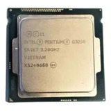 Microprocesador Intel Pentium G3250