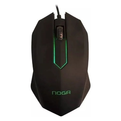 Mouse Gamer Noga St-20 Pc Usb Luz