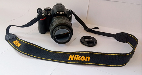 Camara Réflex Nikon D3200