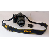 Camara Réflex Nikon D3200