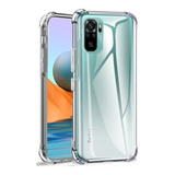 Funda Antishock Acrigel Para Xiaomi Redmi Note 10s