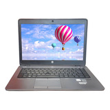 Notebook Hp Intel I5 4ª G Elitebook 840 G1 8gb Ssd 240gb