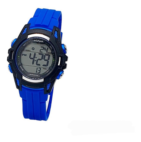 Reloj Mistral Dama Nene Nena Sumergible Varios Colores