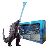 Figura De Acción Shm 2024 De Godzilla, El Rey De Los Monst