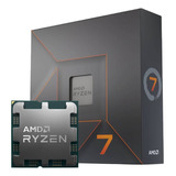 Processador Amd Ryzen 7 7700x 40mb 4.5ghz - 5.4ghz