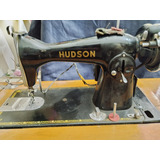 Maquina De Coser Hudson Antigua