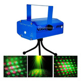 Canhão Laser Projetor Raios Holográfico Sd6m Discoteca